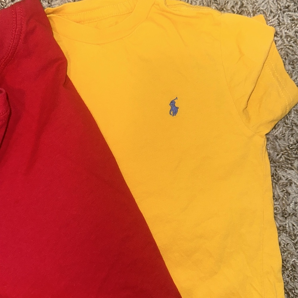 Polo tee bundle - Picture 2 of 2